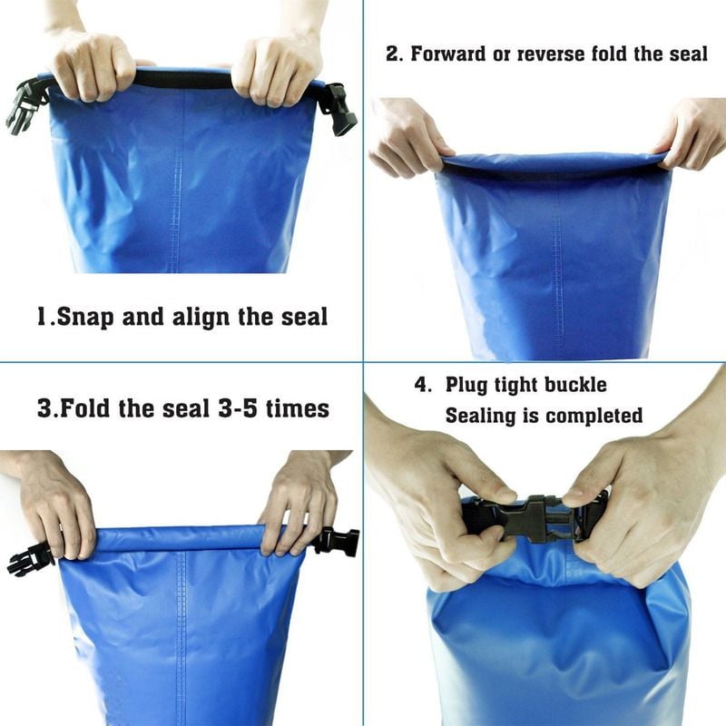Deluxe Dry Sack - 10L